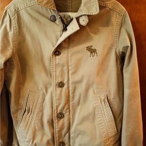 Abercrombie Wakely Jacket. Excellent condition.
